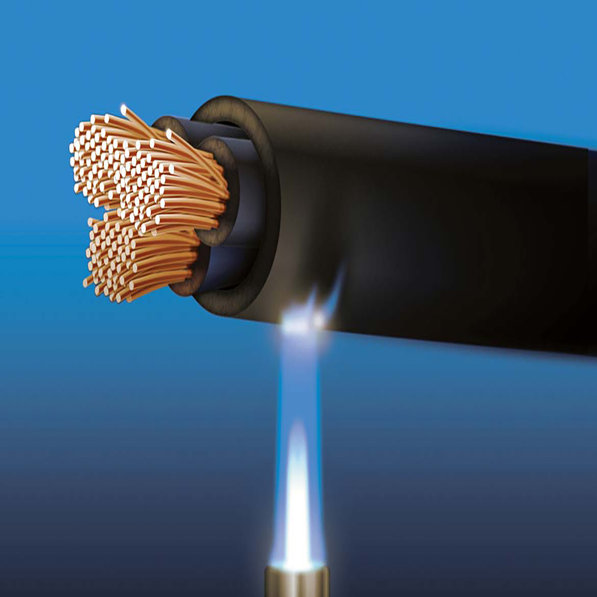 High Temperature Cables, Yüksek Sıcaklık Kabloları
